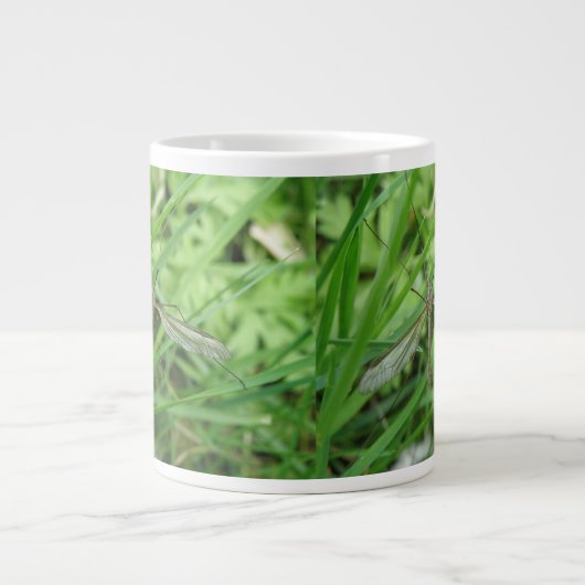 Crane Fly Tasse (Vorderseite)