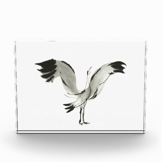 Crane Fotoblock (Vorderseite)