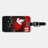 Crane Gepäckanhänger (Vorderseite horizontal)