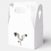 Crane Geschenkschachtel (Geöffnet)