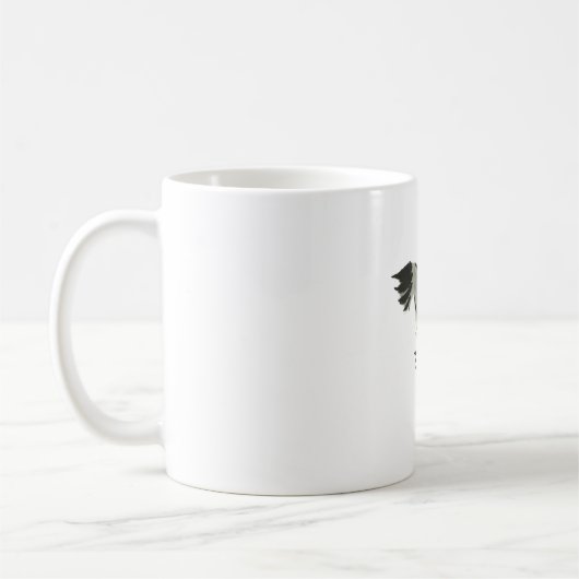 Crane Kaffeetasse (Links)