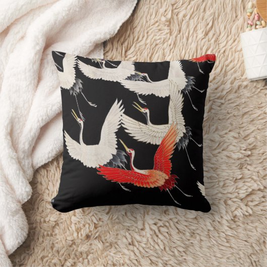 Crane Kissen (Decke)