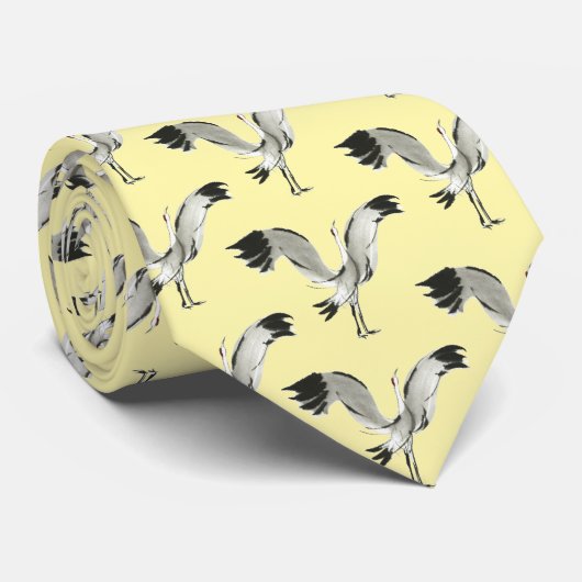 Crane Krawatte (Gerollt)