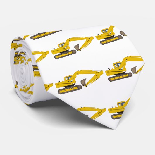 Crane Krawatte (Gerollt)