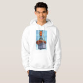 Crane Lifting Hoodie (Vorne ganz)