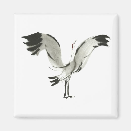 Crane Magnet (Vorne)