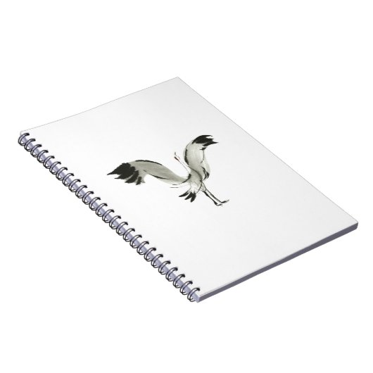 Crane Notizblock (Rechte Seite)