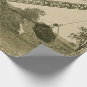 CRANE-OPERATOR SHOVEL 12 GESCHENKPAPIER (Ecke)