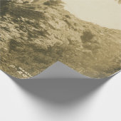 CRANE-OPERATOR SHOVEL 25 GESCHENKPAPIER (Ecke)