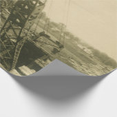 CRANE-OPERATOR SHOVEL 28 GESCHENKPAPIER (Ecke)