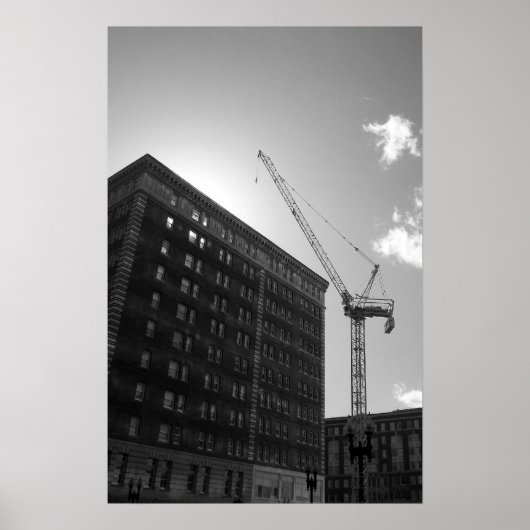 Crane Poster (Vorne)