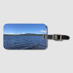 Crane Prairie Reservoir, OR Gepäckanhänger