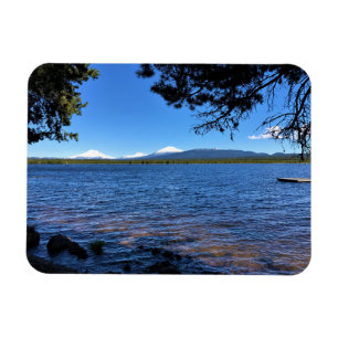 Crane Prairie Reservoir, OR Magnet