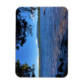 Crane Prairie Reservoir, OR Magnet (Vertikal)