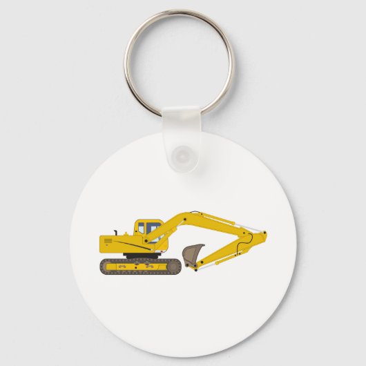 Crane Schlüsselanhänger (Vorderseite)