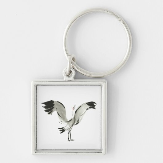 Crane Schlüsselanhänger (Vorne)