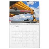 Crane Service, Inc-Kalender 2012 Kalender (Mär 2027)