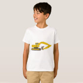 Crane T-Shirt (Vorne ganz)
