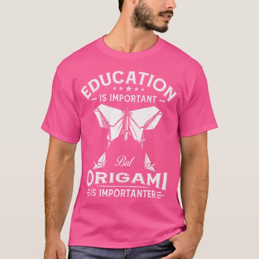 Crane T-Shirt (Vorderseite)