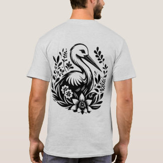 Crane T-Shirt