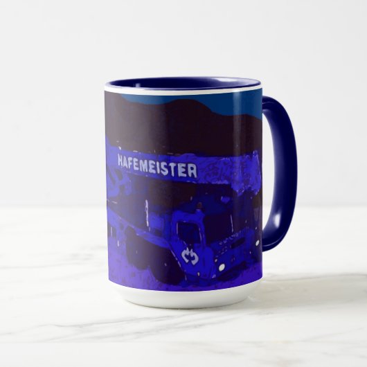 CRANE-TASSE TASSE (VorderseiteRechts)
