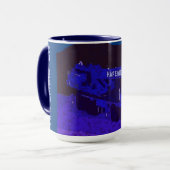 CRANE-TASSE TASSE (Vorderseite Links)