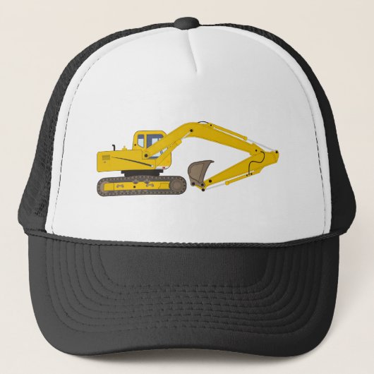 Crane Truckerkappe (Vorderseite)