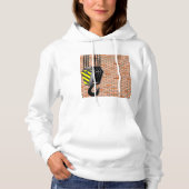 Crane und Hook Womens Hoodie (Vorderseite)