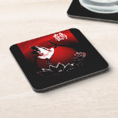 Crane Untersetzer (Linke Seite)