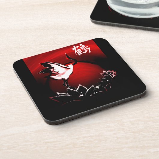 Crane Untersetzer (Linke Seite)