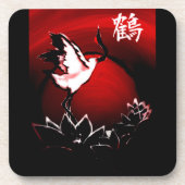 Crane Untersetzer (Vorderseite)