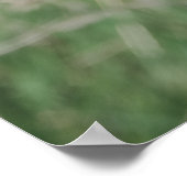 Crane View Poster (Ecke)