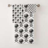 Craneo Badhandtuch Set (Insitu)