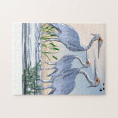 Cranes Puzzle (Horizontal)