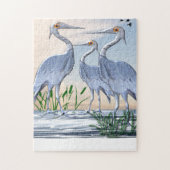 Cranes Puzzle (Vertikal)
