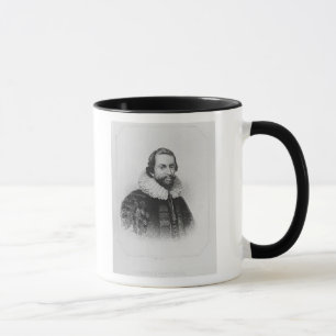 Cranfield 'von den britischen Porträts des Tasse