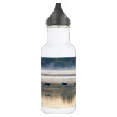 Cranflight Painterly Water Flasche Edelstahlflasche (Links)