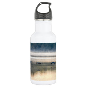 Cranflight Painterly Water Flasche Edelstahlflasche