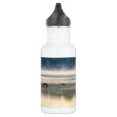 Cranflight Painterly Water Flasche Edelstahlflasche (Rechts)