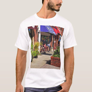 Cranford NJ - Ice Cream Parlor T-Shirt