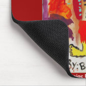 Craniac Mousepad (Ecke)