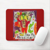 Craniac Mousepad (Mit Mouse)
