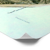 Cranial Nerves Poster (Ecke)