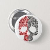 Crânio Sttile Button (Vorne & Hinten)