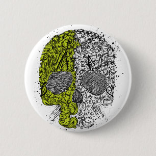 Crânio Sttile Button
