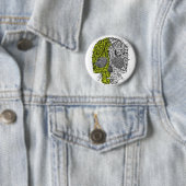 Crânio Sttile Button (Beispiel)