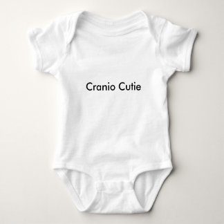 Cranio Süsse Baby Strampler