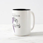 Cranio Tasse→ Zweifarbige Tasse (VorderseiteRechts)