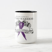 Cranio Tasse→ Zweifarbige Tasse (Mittel)