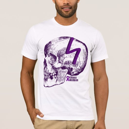 Cranio Warrior Shirt (Vorderseite)